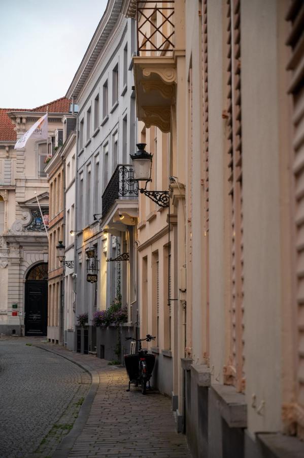 B&B L'Histoire De L'Eclair Brugge Buitenkant foto